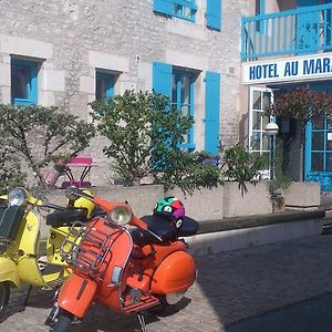 Hotel Au Marais